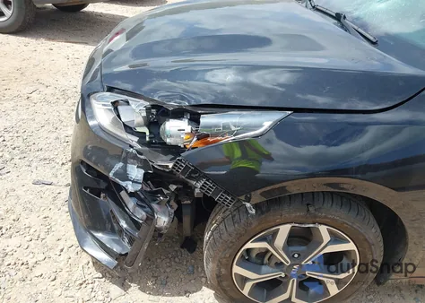 2021 Kia Forte Lxs из США, поврежденный, VIN 3KPF24AD6ME412613